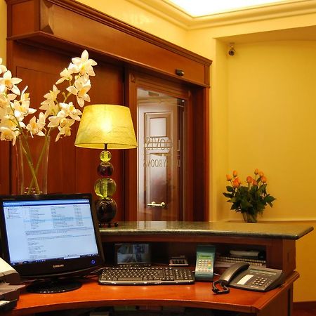 Luxury Ludovisi Rooms Roma Ngoại thất bức ảnh