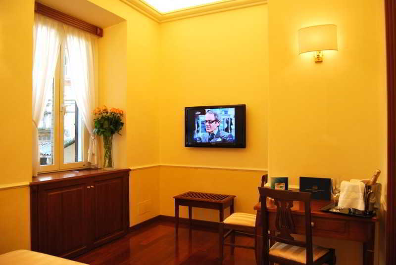 Luxury Ludovisi Rooms Roma Ngoại thất bức ảnh