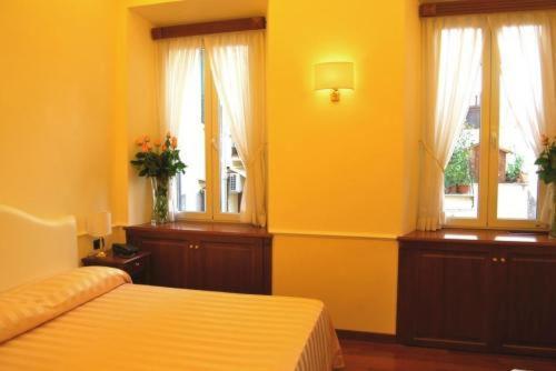 Luxury Ludovisi Rooms Roma Ngoại thất bức ảnh