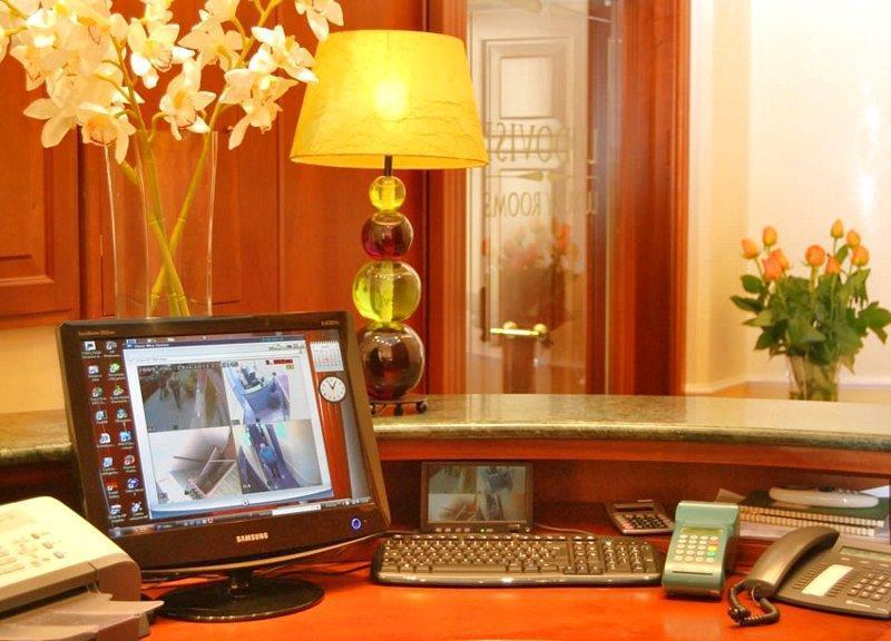 Luxury Ludovisi Rooms Roma Ngoại thất bức ảnh