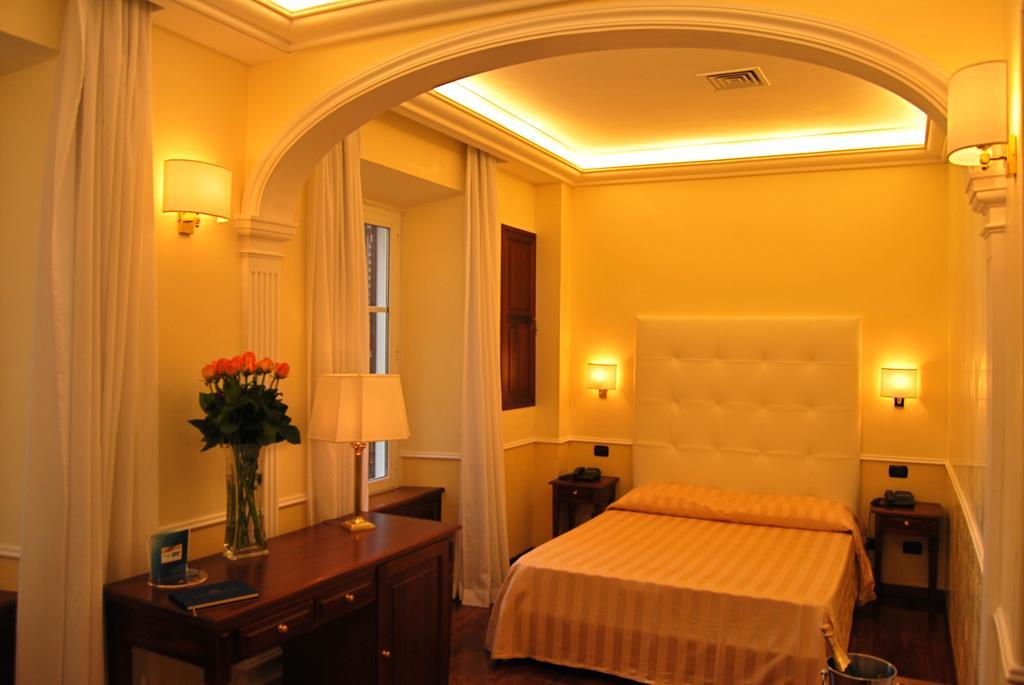 Ludovisi Luxury Rooms Roma Ngoại thất bức ảnh