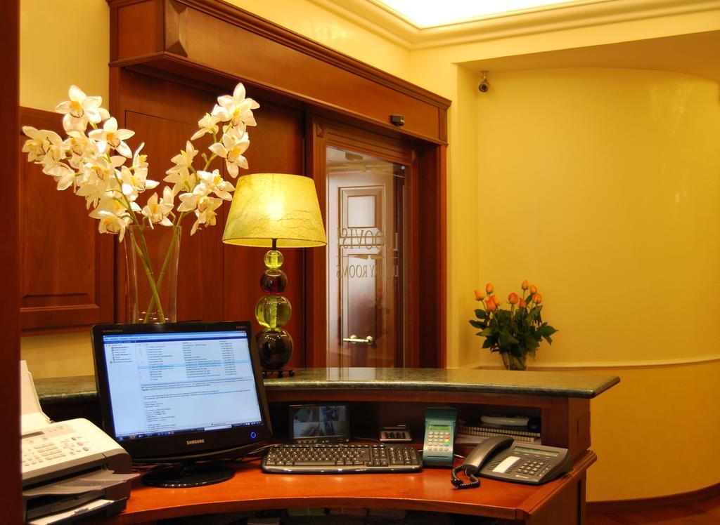 Luxury Ludovisi Rooms Roma Ngoại thất bức ảnh