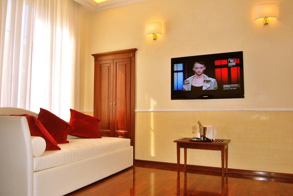 Ludovisi Luxury Rooms Roma Ngoại thất bức ảnh