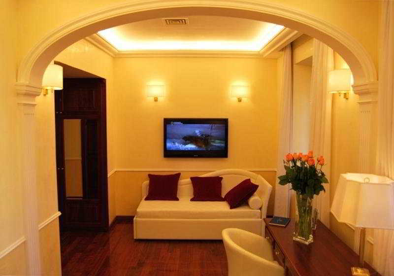 Luxury Ludovisi Rooms Roma Ngoại thất bức ảnh