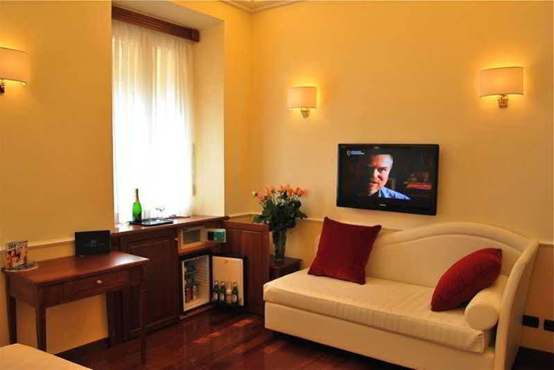 Luxury Ludovisi Rooms Roma Ngoại thất bức ảnh
