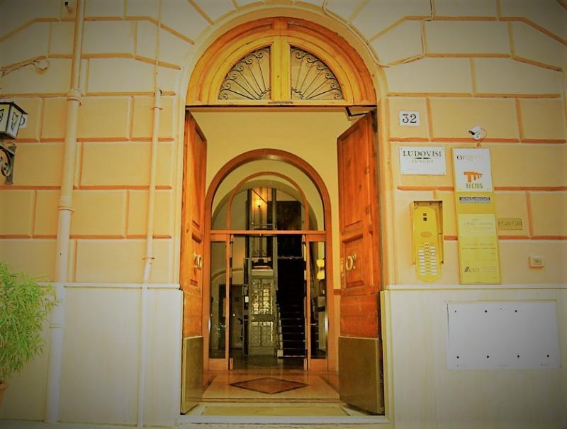 Luxury Ludovisi Rooms Roma Ngoại thất bức ảnh