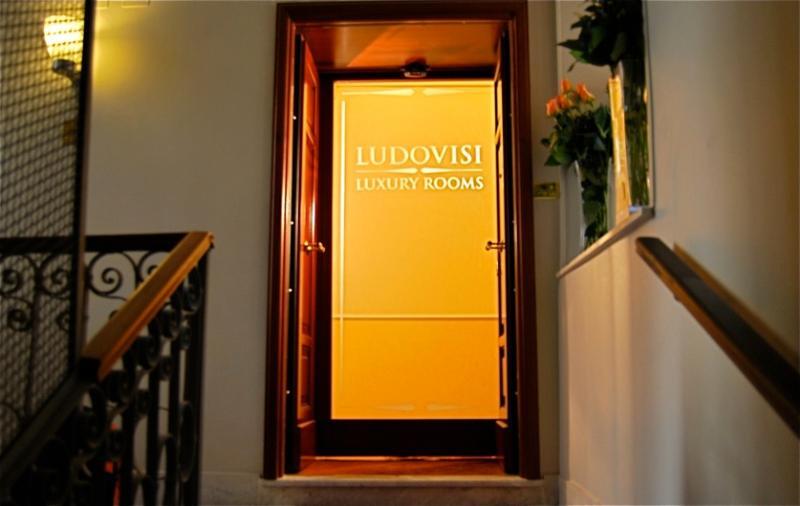 Luxury Ludovisi Rooms Roma Ngoại thất bức ảnh