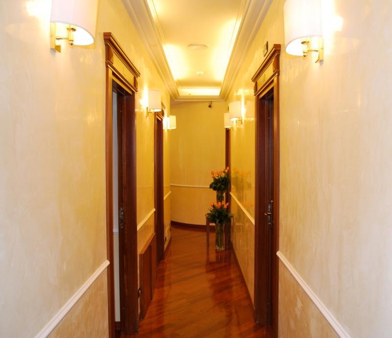 Luxury Ludovisi Rooms Roma Ngoại thất bức ảnh