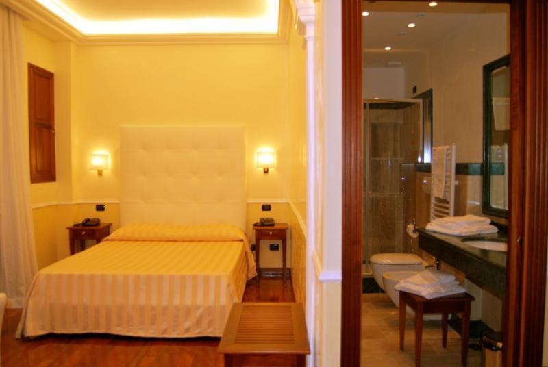 Luxury Ludovisi Rooms Roma Ngoại thất bức ảnh